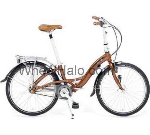 Dahon Glide P8 fiche technique et avis